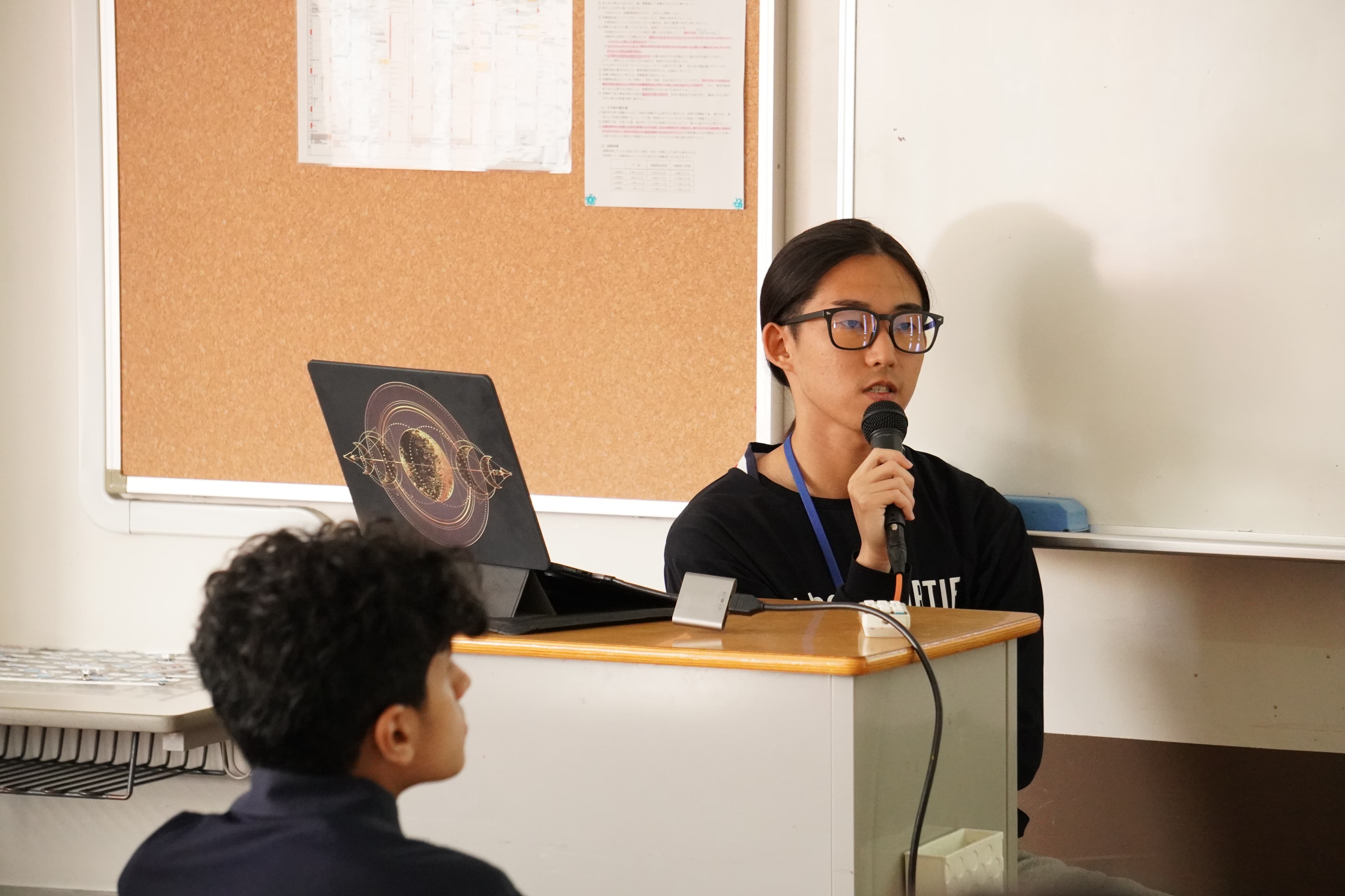 Inaugural Guest Lecture with Ryuki Kikuchi